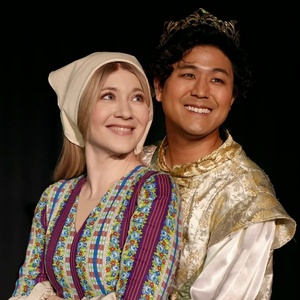 Review: CINDERELLA at Dixon Community Theater Photo