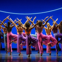 Review: ALVIN AILEY AMERICAN DANCE THEATER at The Kennedy Center