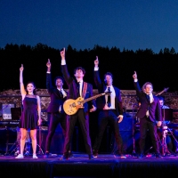 Transcendence Theatre Company Closes 10th Anniversary Season of Broadway Under The…