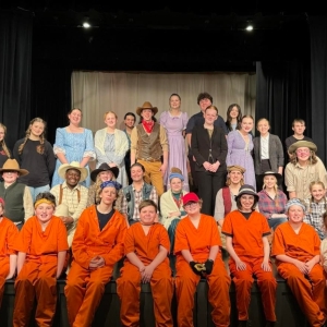 Review: HOLES at Silvermoon Children's Theatre Photo