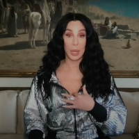 VIDEO: Cher Talks About Her Early Career on THE LATE SHOW WITH STEPHEN COLBERT