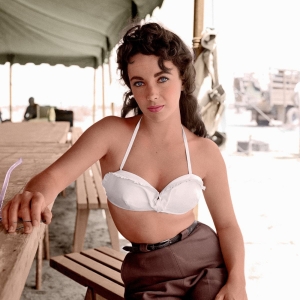 Documentary ELIZABETH TAYLOR: THE LOST TAPES to Debut in August Photo