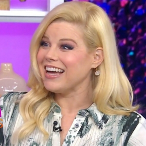Video: Megan Hilty on Her Grueling Role in DEATH BECOMES HER - 'The Hardest I've…
