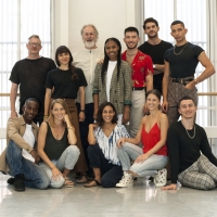 Richard Alston Dance Company Will Present Final Ever Performances Video