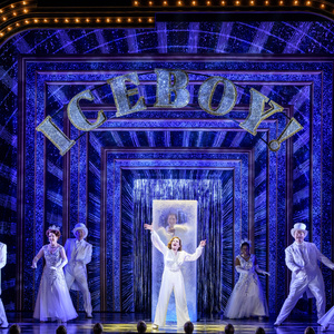 Video: Megan Mullally & Nick Offerman in ICEBOY! at Goodman Theatre