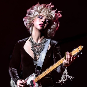 Samantha Fish to Embark On The Experience Hendrix 2024 Tour This Fall Photo