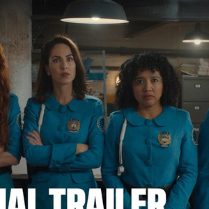LAS AZULES Season 2 Trailer Arrives Ahead of August Premiere on Apple TV Photo