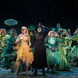 WICKED to Present 20th Anniversary Events Including a GOOD MORNING AMERICA Performanc Photo