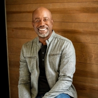 Darius Rucker Will Perform at SERVPRO Pavilion in August Photo