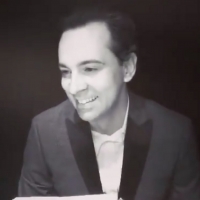 VIDEO: Rob McClure Channels His Inner Conductor With #ConductorCam Photo