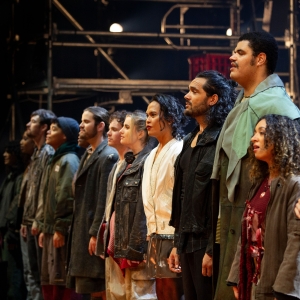 Review: RENT at His Majesty's Theatre