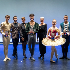 Royal Academy Of Dance Reveals Winners Of The Margot Fonteyn International Ballet…