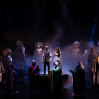 Andrea Ortis e Antonello Angiolillo, protagonisti de La Divina Commedia Opera Musical Interview