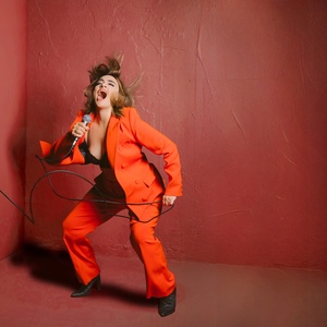 REVIEW: AMPLIFIED THE EXQUISITE ROCK AND RAGE OF CHRISSY AMPHLETT Is Sheridan Harbrid Photo