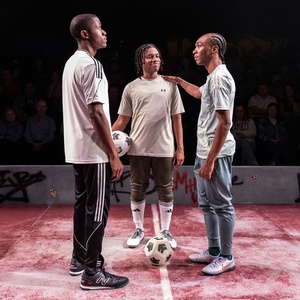 Review: RED PITCH at Olney Theatre Photo