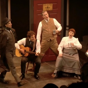 Video: Watch the Trailer For A SHERLOCK CAROL at Lyric Stage Boston