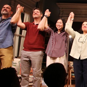 THE BALUSTERS to Extend for Additional Two Weeks on Broadway Photo