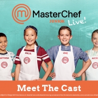 Cast Announced for MASTERCHEF JUNIOR LIVE! Tour at the State Theatre Photo