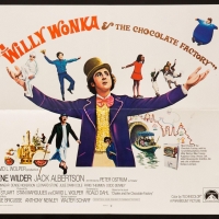 WILLY WONKA Prequel Film is in the Works; May Star a Woman in the Title Role! Photo