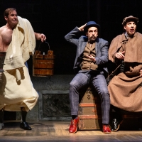 BWW Review: HOUND OF THE BASKERVILLES at Delaware Theatre Company Photo