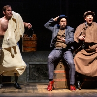 BWW Review: HOUND OF THE BASKERVILLES at Delaware Theatre Company