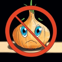 Fierce Fiore Releases New Cookbook NO FREAKIN' ONION!!! Photo