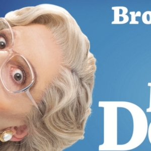 Broadway In Columbus Welcomes MRS. DOUBTFIRE To The Ohio Theatre Photo