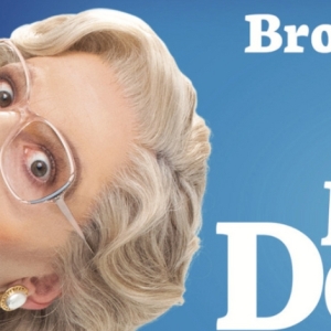 Broadway In Columbus Welcomes MRS. DOUBTFIRE To The Ohio Theatre