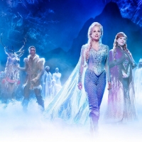 Win 2 Tickets to FROZEN on Broadway Plus a Backstage Tour with Cast Member, Lauren Ni Video