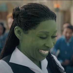 Video: The Wizard Invites You to Oz in New TV Spot for WICKED Photo