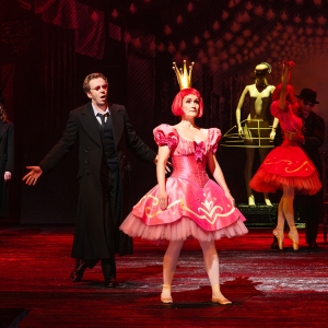 Review: Bernheim Brings His Well-Schooled HOFFMAN to the Met with Elan
