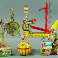 Entertainment Community Fund & Bertoia Auctions to Present AN 'ANTIQUE' TOY STORY Auc Photo