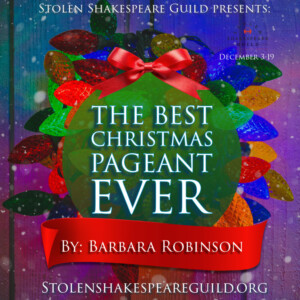 Stolen Shakespeare Guild Reveals Nine-Show 2027 Season Photo