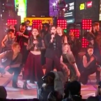 VIDEO: Watch Alanis Morissette and the Cast of JAGGED LITTLE PILL Perform on NEW YEAR Video