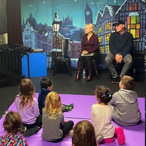 A CHRISTMAS CAROL at the Players Theatre to Offer Special Sunday Family Matinees And Works Photo