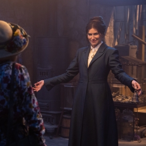 Review Roundup: Kathryn Hahn Stars in Marvel's AGATHA ALL ALONG Photo