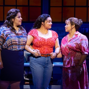 Review Roundup: REAL WOMEN HAVE CURVES Opens on Broadway Photo