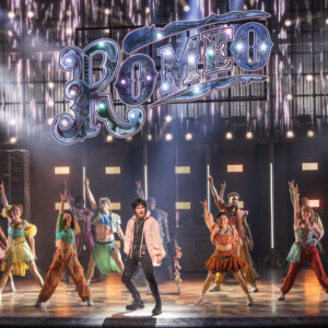 Photos: Anthony Gargiula, Spencer Sutherland and Kenzie Ziegler in & JULIET Photo