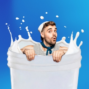 Darby James's LITTLE SQUIRT is Coming to Underbelly Boulevard Soho Photo