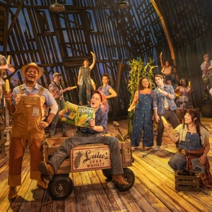 Review: DCPA GETS SHUCKED - A CORNY AND CHARMING NIGHT AT THE BUELL Photo