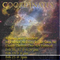 COORDINATES to be Presented as Part of Winter One Act Festival at Chain Theatre