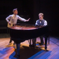Review: 2 PIANOS, 4 HANDS brings music and mirth to the North Coast Repertory Theatre Photo