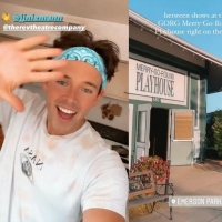 VIDEO: Watch JJ Niemann Takeover Our Instagram for FOOTLOOSE!