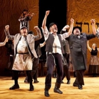 FIDDLER ON THE ROOF IN YIDDISH Cast Members Will Reunite For Concert and Conversation Photo
