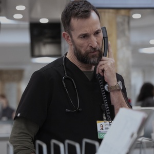 THE PITT Season 2 Finale Will Screen in Select Theaters Nationwide for Healthcare Wor Photo