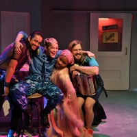 BWW Review: THE LATE WEDDING at Pell Chaffe Performing Arts Center Photo