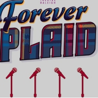 FOREVER PLAID at Theatre Raleigh Arts Center Photo