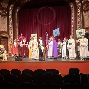 Review: KING LEAR at OrangeMite Shakespeare Company Photo