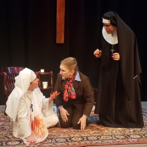 AGNES OF GOD to be Presented by Square One Theatre Company And The Westport Community Photo