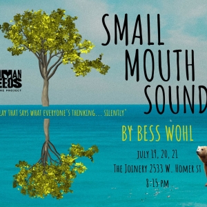 SMALL MOUTH SOUNDS Comes To The Joinery Chicago, Presented By Human Needs Theatre Pro Video